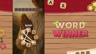 Word Winner - Divine Atmosphere - Horizontal screenshot 1