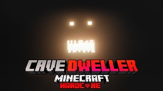 Minecraft's Most Terrifying Modpack: The Cave Dweller | Bad At the Game Edition