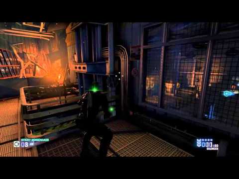 Splinter Cell Blacklist - Fuel Trailer (E3 demo) [EUROPE]