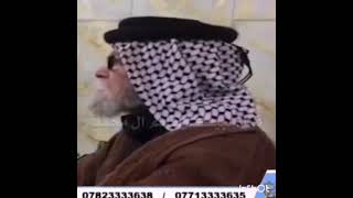 السيد أبو تربة أخبره الإمام المهدي عليه السلام بحرب بين روسيا وامريكا تدوم اقل من ٢٠ يوما         سمعها