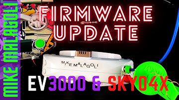 HOW TO UPDATE FIRMWARE OF Eachine EV300O & Skyzone SKY04X