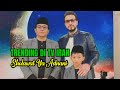 Sholawat viral ya adnani duet ala anaq  bapak qari indonesia  trending di tv iran 2024