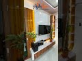 Modern Modular Kitchen &amp; TV Unit Design in Nashik | Win Swift Car! 🚗✨ #Shorts #InteriorDesign