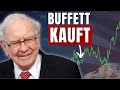 Warren Buffett kauft diese 6 Aktien! (+2 weitere Top-Investoren)