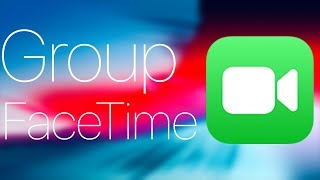 How to GROUP FACETIME in iOS 12 How to GROUP FACETIME in iOS 12