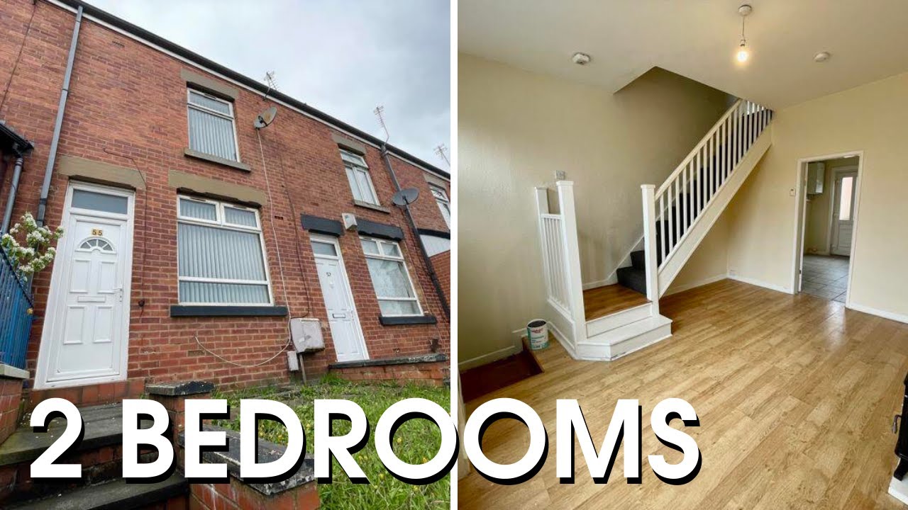 Gilnow Lane, Deane, Bolton £675 PCM YouTube