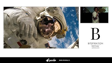 Bitspiration 2015-  VR - probably the best new space for your next big business (Pawel Surgiel)