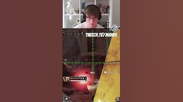 Mande with the KRABER but on CONTROLLER in Apex Legends