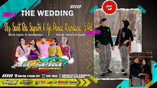 Live Wedding 'Eky & Aji' | Campursari ARSEKA Music | ARS Jilid1 (Lecek) | HVS Sragen