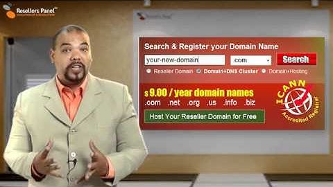 Domain Names Search Guide -Resellerspanel