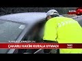 Çakarlı Hakim Kurala Uymadı