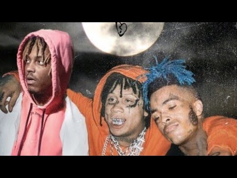 Juice WRLD - Feel My Pain (feat. Trippie Redd & XXXTENTACTION) (Unreleased)