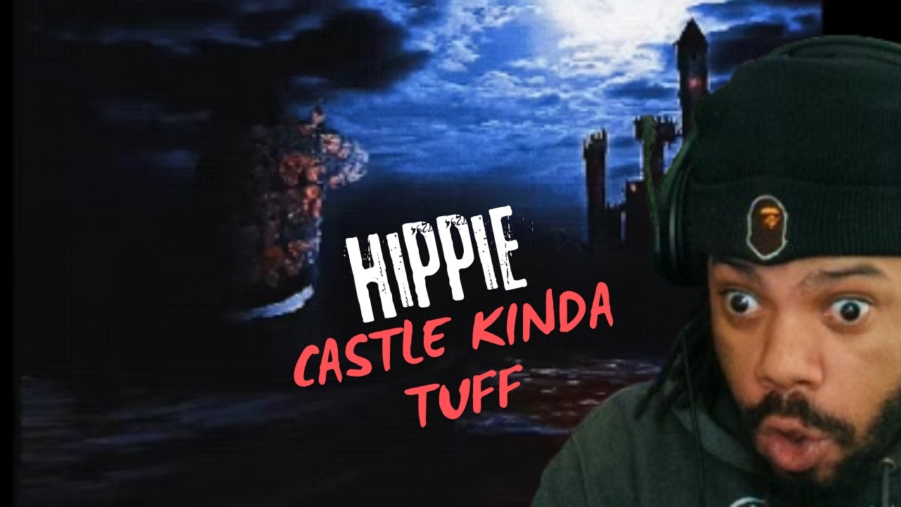 REACTION TO DEAD HIPPIE - PUMPKIN CASTLE