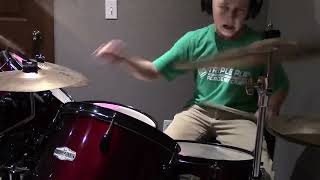 zebrahead - All My Friends Are Nobodies Drum Cover