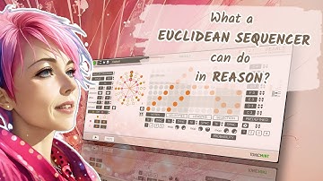 What a Euclidean sequencer can do in Reason - Pearls - Euclidean Collision Sequencer