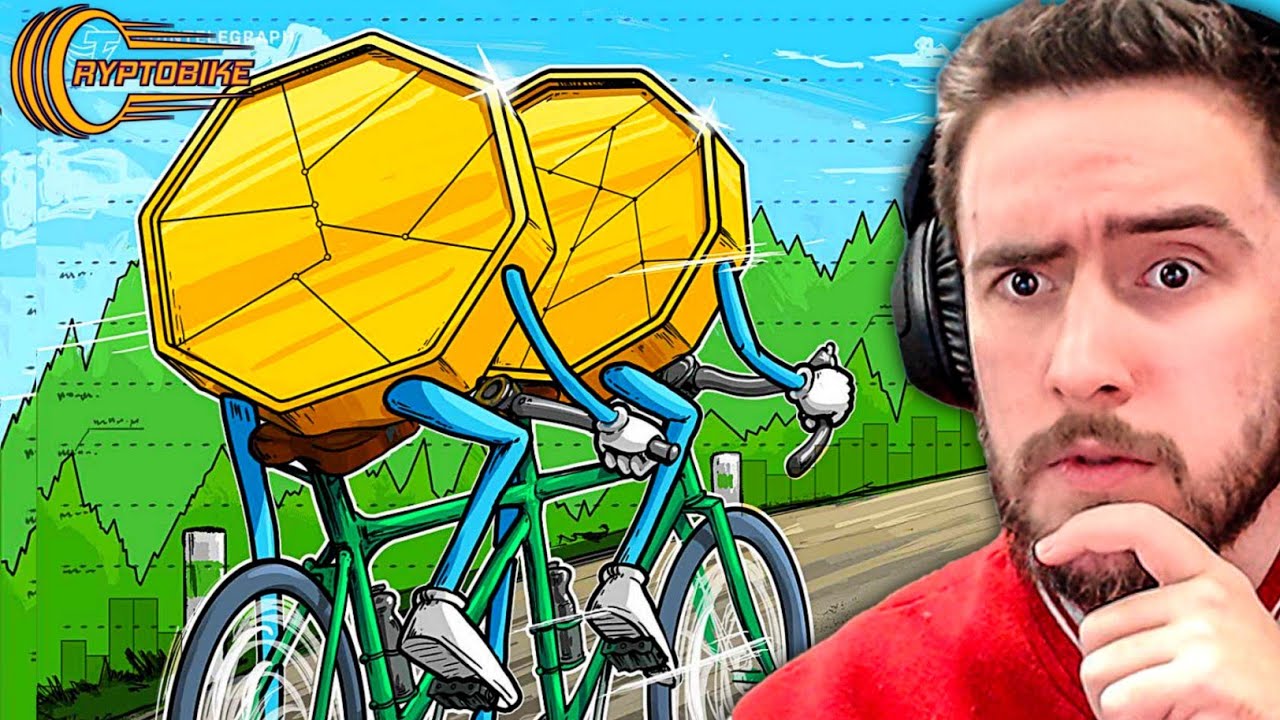 CRYPTO BIKE!! [SCAM CONFIRMADO]