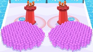 Count Masters: Crowd Clash StickMan Running Game All Levels 50 Gameplay Walkthrough Part 10 screenshot 5