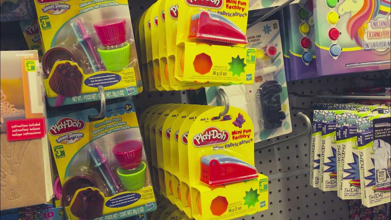 Shopping At Dollarama Self Checkout Everything Under 5 Buhay