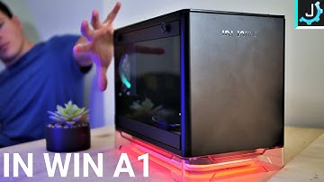 In Win A1 Review: Great Mini ITX Display Case Or Too Much For Too Little