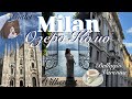 Italy Vlog Part 3: Милан | озеро Комо | Белладжо | Варенна | outlet брендов