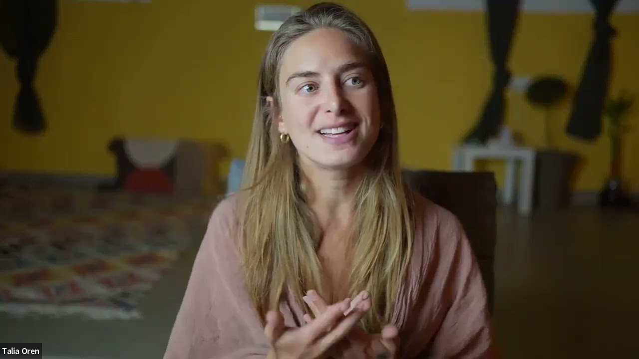 ״איך לשנות אמונות ליבה מבלי להילחם בעצמנו?״ עם טליה אורן