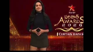 Thanuja Srisatya Promo Go Thanuja Parivar Award