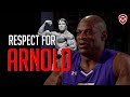 How Ronnie Coleman views Arnold