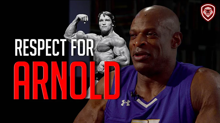 How Ronnie Coleman views Arnold