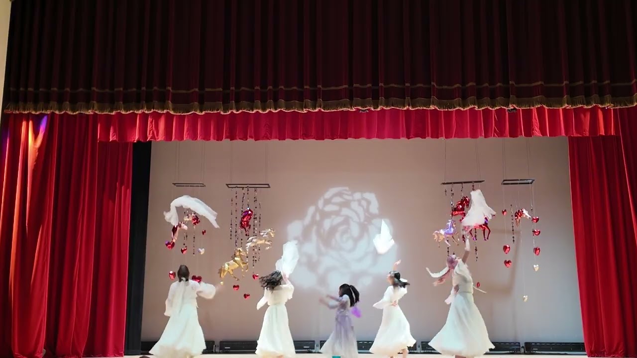 CAGK 2026 CNY 12 Dance VastLandEternalLove