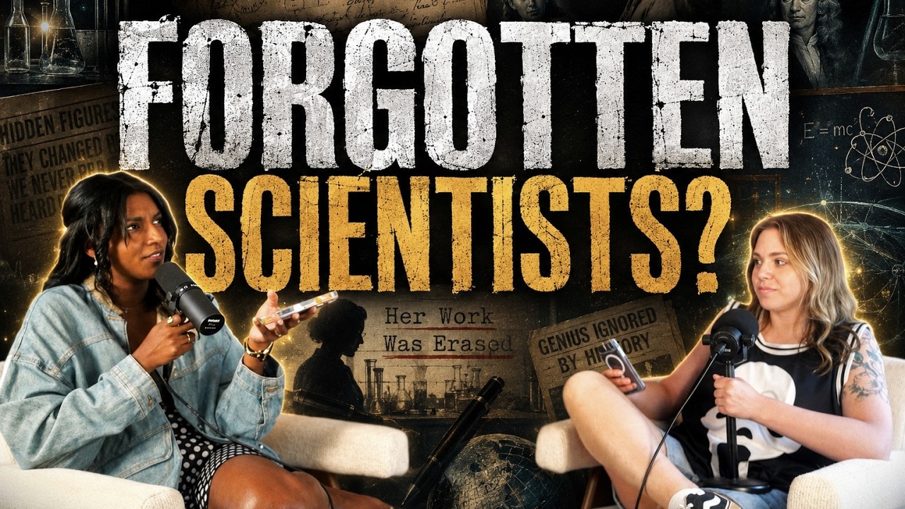 Forgotten Scientists