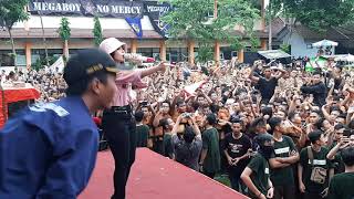 Syahiba Saufa(Sugeng Dalu)Live SMK 3 BOYOLANGU