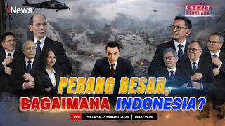 Perang Besar Bagaimana Nasib Indonesia