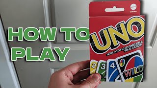 How To Play Uno (Quick Guide) screenshot 3
