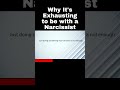 Why It's Exhausting to be with a Narcissist
