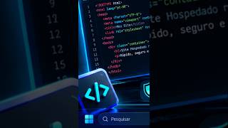 🔥Como hospedar seu site shorts #shorts #video #tutorial #tecnologia #windows