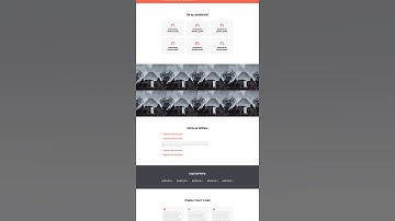 Адаптивная верстка сайта с нуля по макету из Figma #shorts