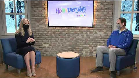 COVID-19 UPDATE on WSAZ NewsChannel 3, with OVP HE...