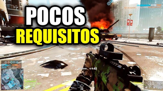 LOS 18 MEJORES SHOOTERS para PC ¡Y GRATIS! 