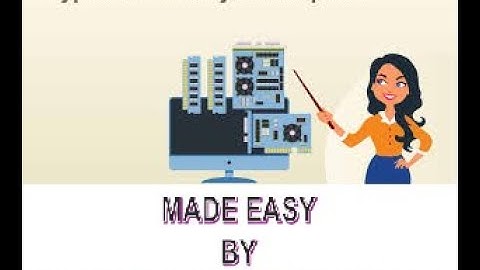 Computer Edu  | Chip Memory | Magnetic Memory | RAM | ROM | CACHE | Volatile and Non-Volatile Memory