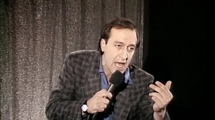Phillys Own Dom Irrera Live at Dangerfields (1988)