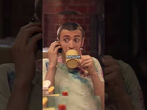 Кузя проводит эксперимент🤣 #универ