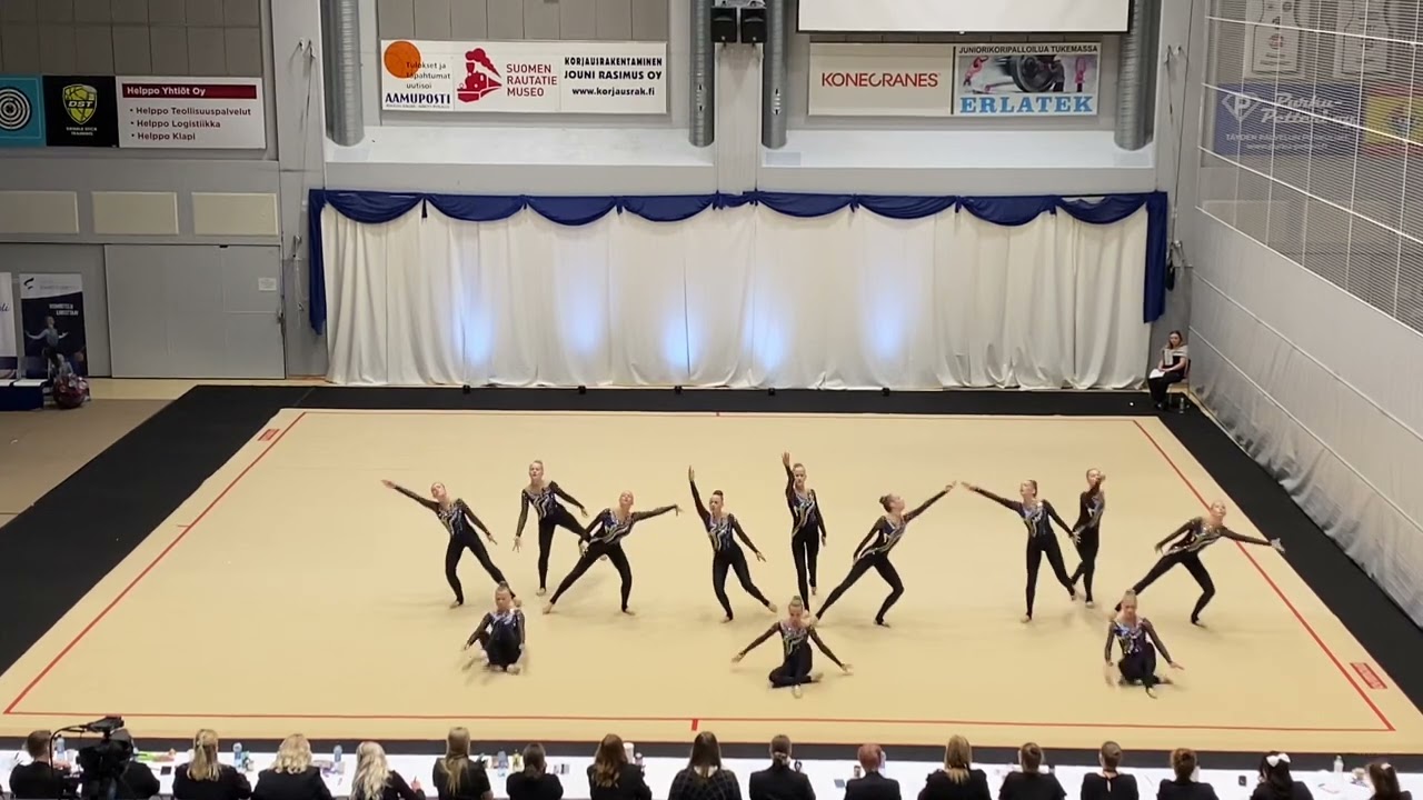 Kilpa Valentine - TVS Illusion, Kilpamestikset Finaali 18.5.25, 14-16 Kilpa