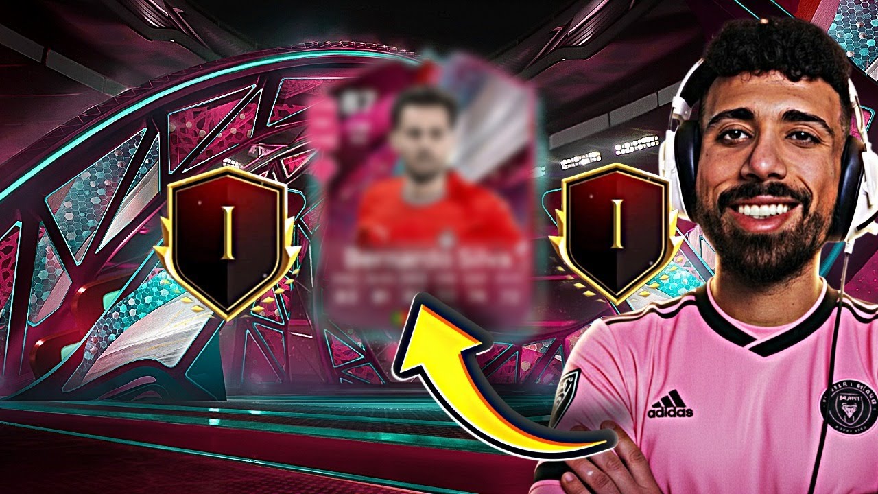 НАГРАДЫ FUT CHAMPS РАНГА 1