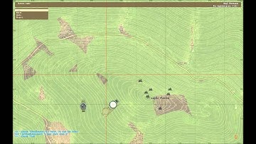 DayZ Tutorials - How to Use a Map