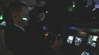 FAA program cracks down on lasers targeting planes