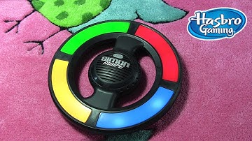 Simon Swipe - elektronisches Gedächtnisspiel für Kinder | Hasbro Gaming