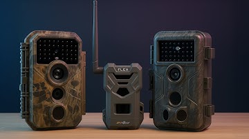 Wildlife Experts Reveal Best Trail Cameras of 2025