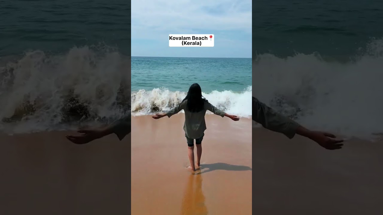 5 Places you must visit in South India 😍 #shorts #youtubeshorts #dailyvlog #travel  #kerala