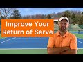Basics of the Return of Serve