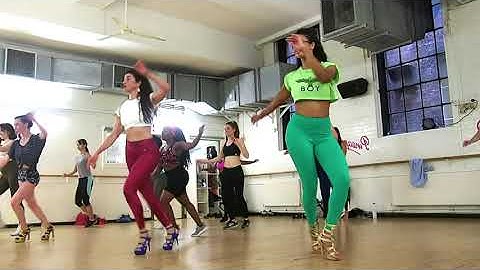 BRAZILIAN SAMBA WEDNESDAY at PINEAPPLE DANCE STUDIOS LONDON